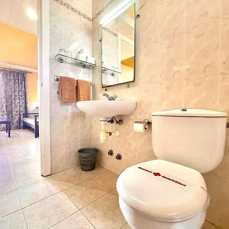 Apartament One Bedroom With Spectacular Views With Atlantic Ocean Puerto de la Cruz (Tenerife)
