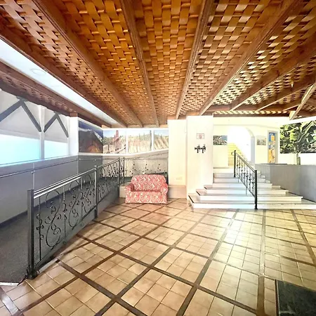 Apartament One Bedroom With Spectacular Views With Atlantic Ocean Puerto de la Cruz (Tenerife)
