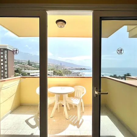 Apartament One Bedroom With Spectacular Views With Atlantic Ocean Puerto de la Cruz (Tenerife)