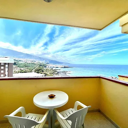 One Bedroom With Spectacular Views With Atlantic Ocean * פוארטו דה לה קרוז