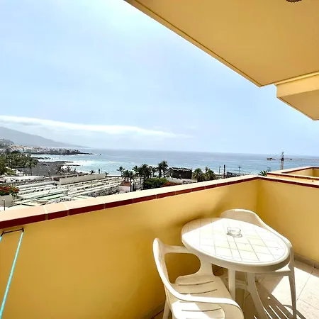 One Bedroom With Spectacular Views With Atlantic Ocean Appartement Puerto de la Cruz (Tenerife)
