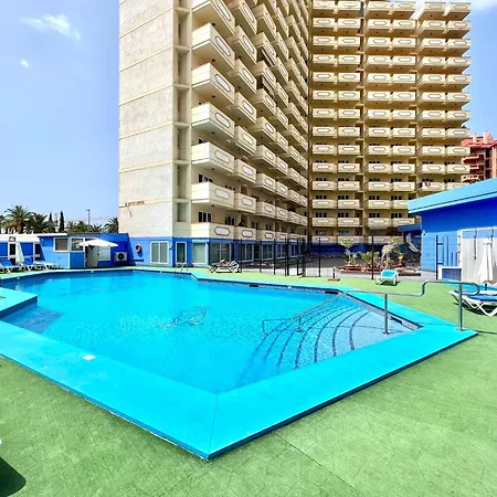 One Bedroom With Spectacular Views With Atlantic Ocean * Puerto de la Cruz (Tenerife)